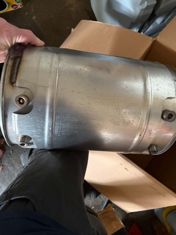 Cummins Diesel Particulate Filter Kit