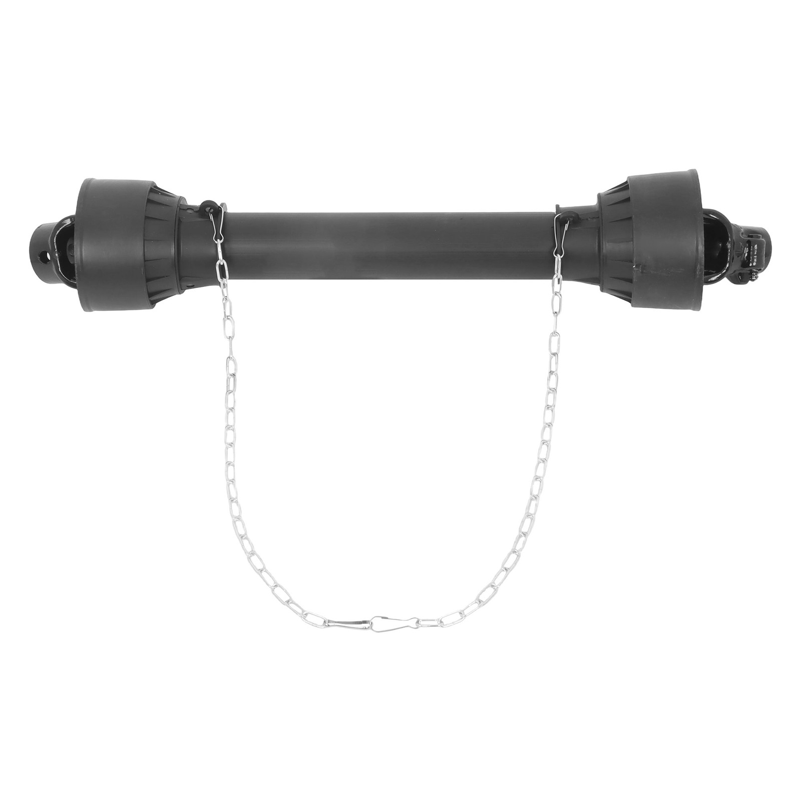 30-39" T4 PTO Shaft PTO Drive Shaft 1-3/8" 6 Spline Round End for Tractor Mower