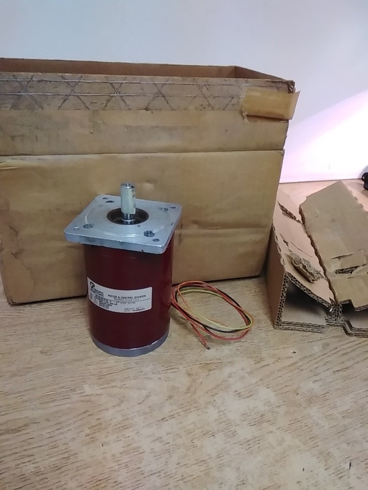 Pacific Scientific E33HRHS-LNK-NS-03 1.8° Step Motor