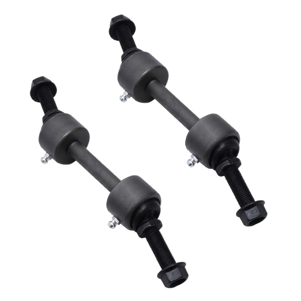 Front Upper Control Arms Sway Bars Outer Tie Rods for Ford Expedition Navigator