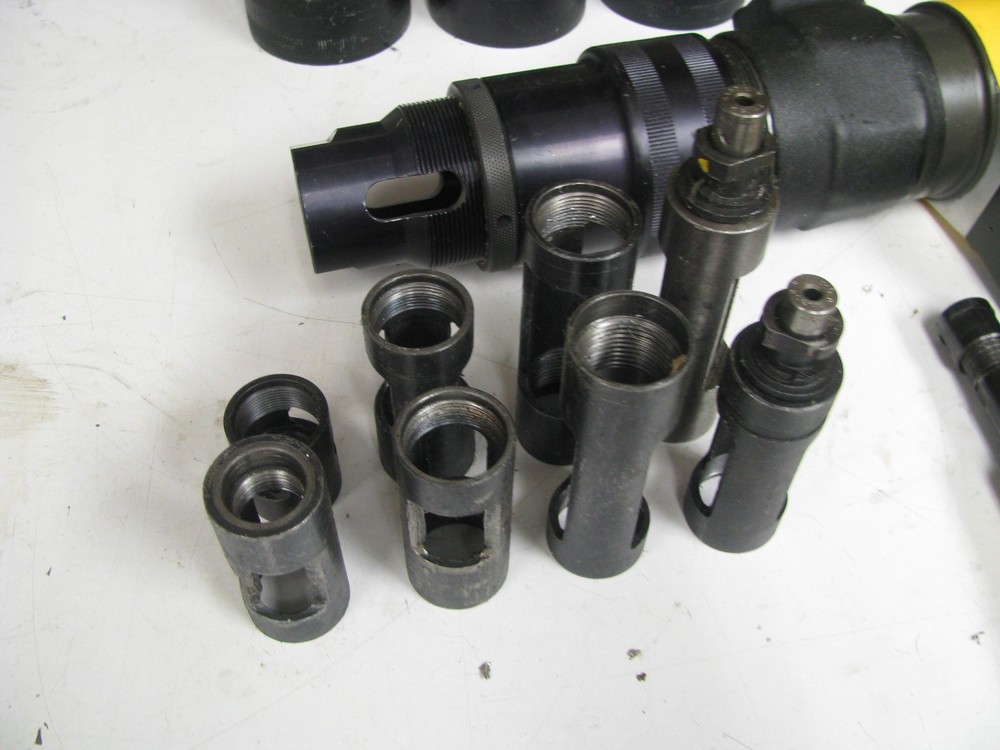Tooling Technologies MOAD 200 Self Collecting Aircraft Drill w/ Accy EU45