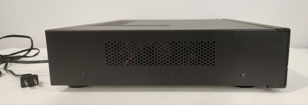 Fosgate Audionics Digital Servo Logic Surround Processor PRO + DSL ONE No Remote