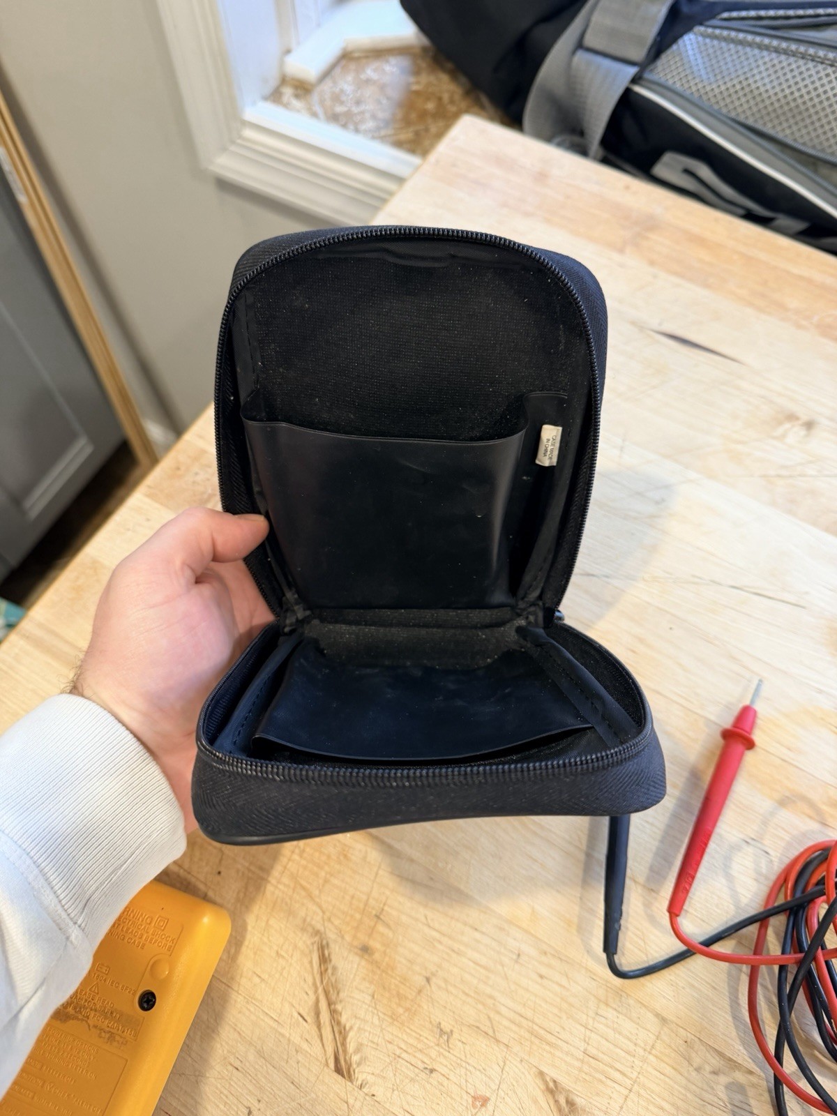 Fluke 7-600 Electrical Tester Meter Multimeter Tested