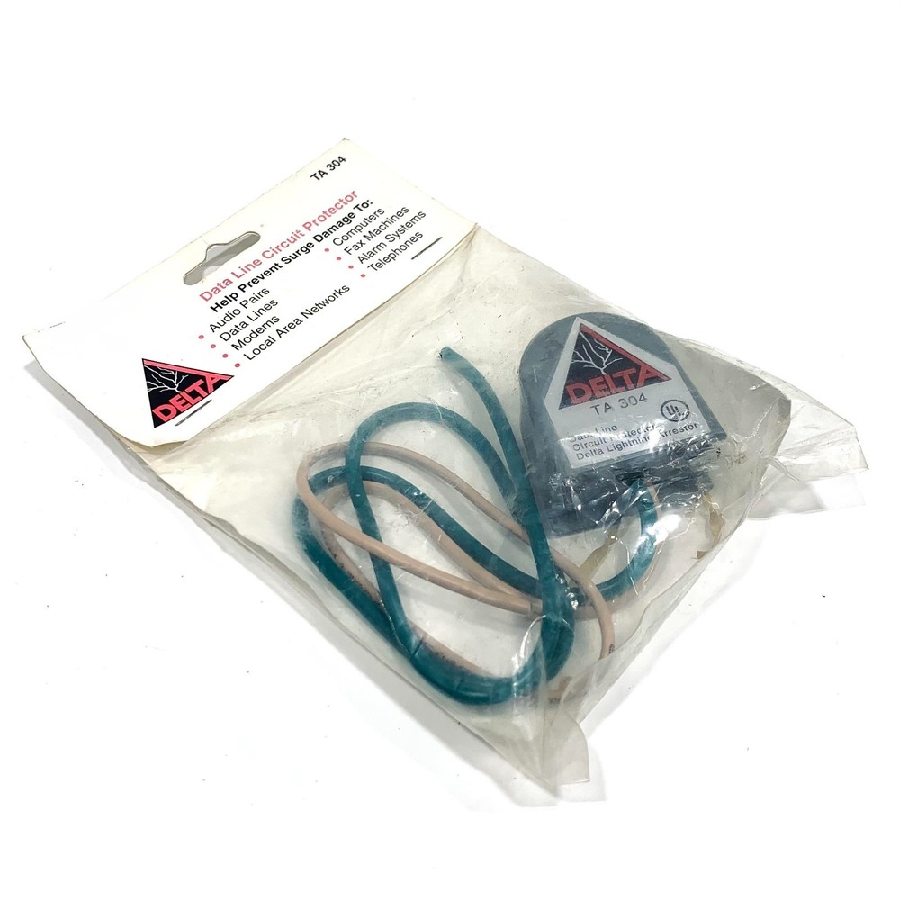 TA-304 Delta 230VDC Data Line Circuit Protector