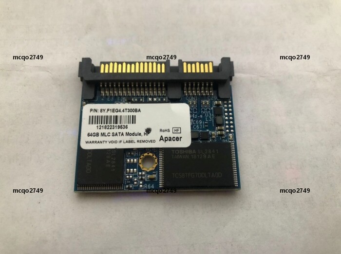 Apacer 64GB MLC SATA Module