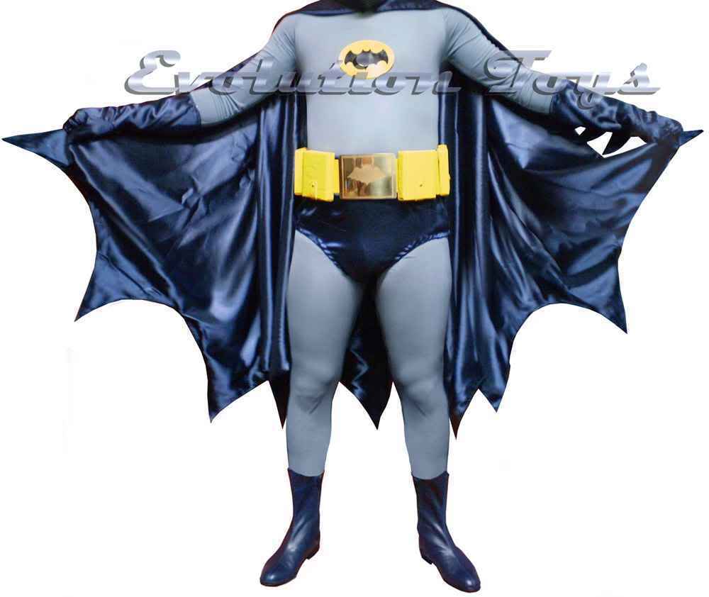Batman 1966 - Adam West Trunks ( Shorts ) Replica PROP