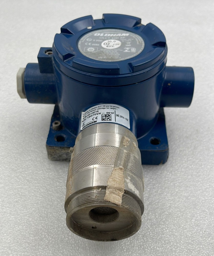 OLDHAM OLCT 100 XP Explosion-proof version Fixed Gas Detector 6314016