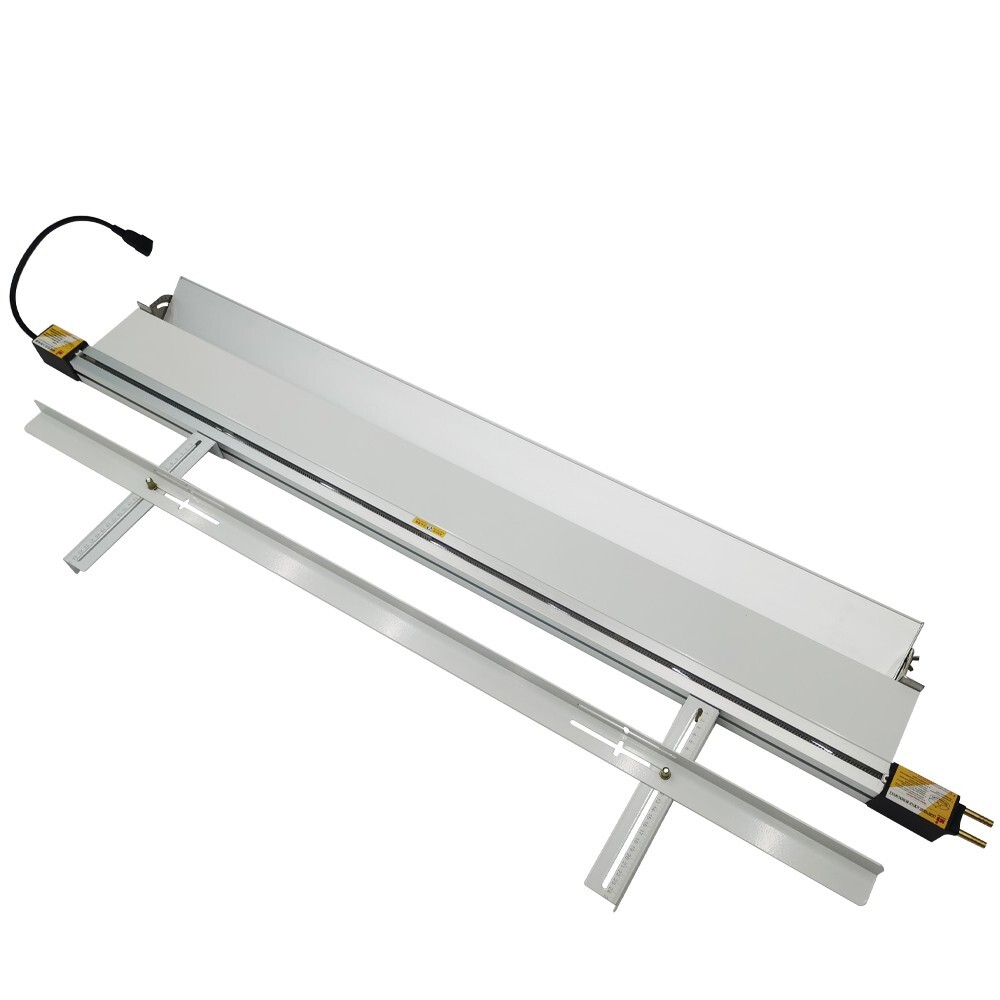 48IN(1220mm) Acrylic PVC Plastic Bender 110V Bending Machine Plastic Sheet Bende