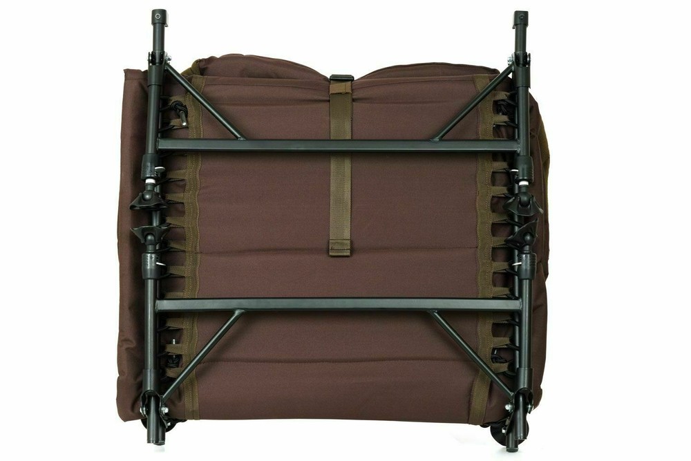 New Fox EOS 3 Bedchair CBC090
