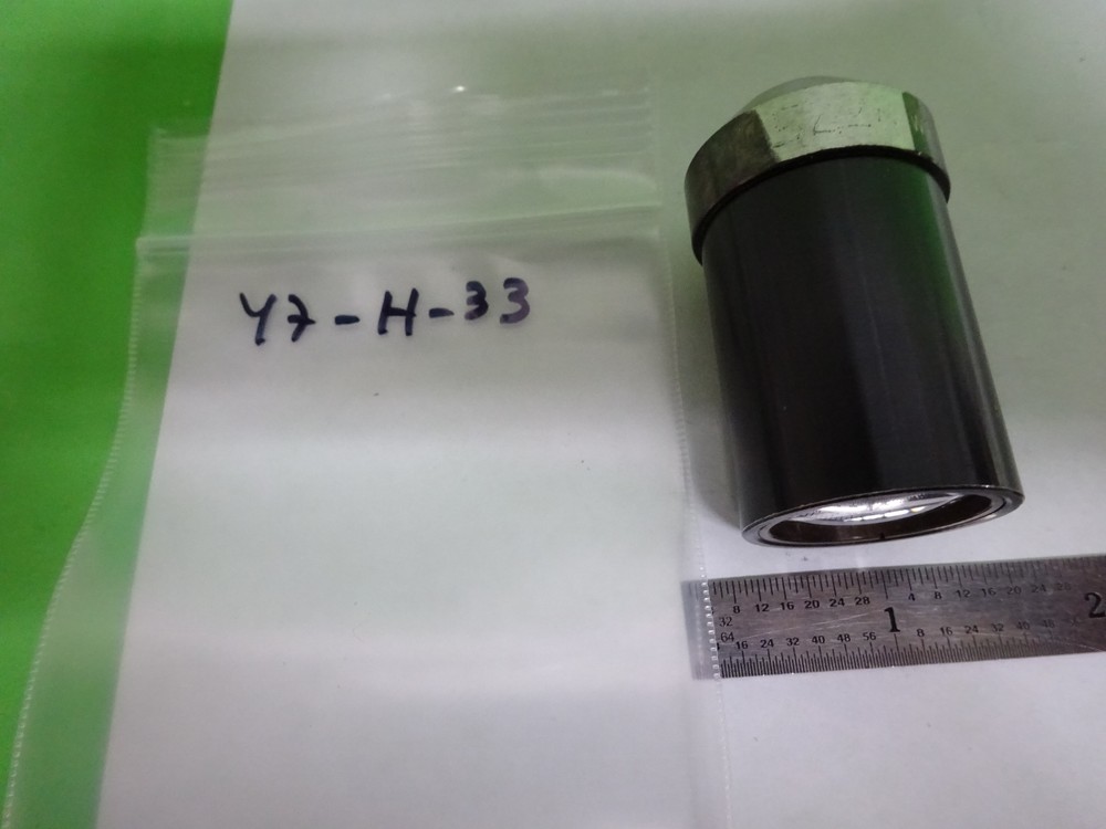 MICROSCOPE PART EYEPIECE OCULAR WF 5X OPTICS #Y7-H-33