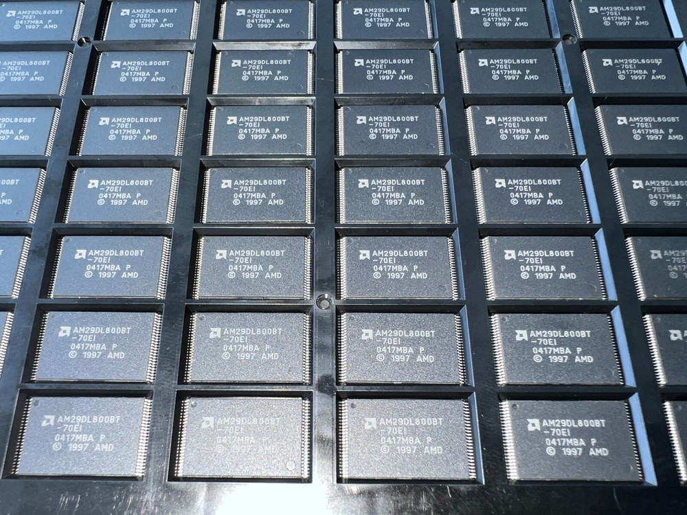 AM29DL800BT-70EI