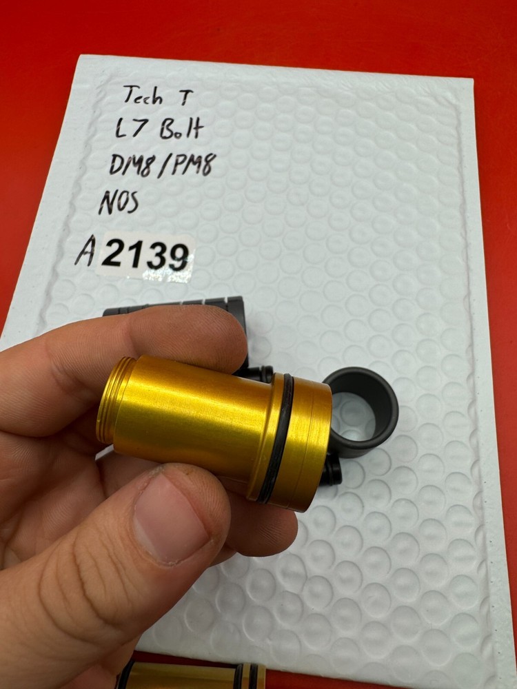 Tech T L7 Bolt DM8/PM8 NOS