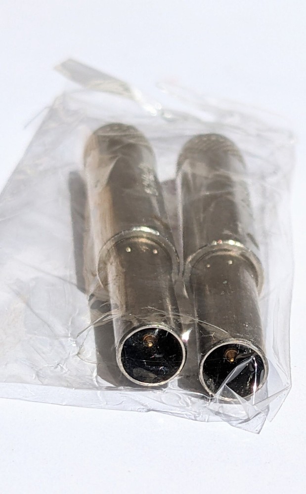 75-Ohm Dummy Load ADC CP-1040 Patch Jack Terminator, 75 Ohms, Normal Interrupt 2