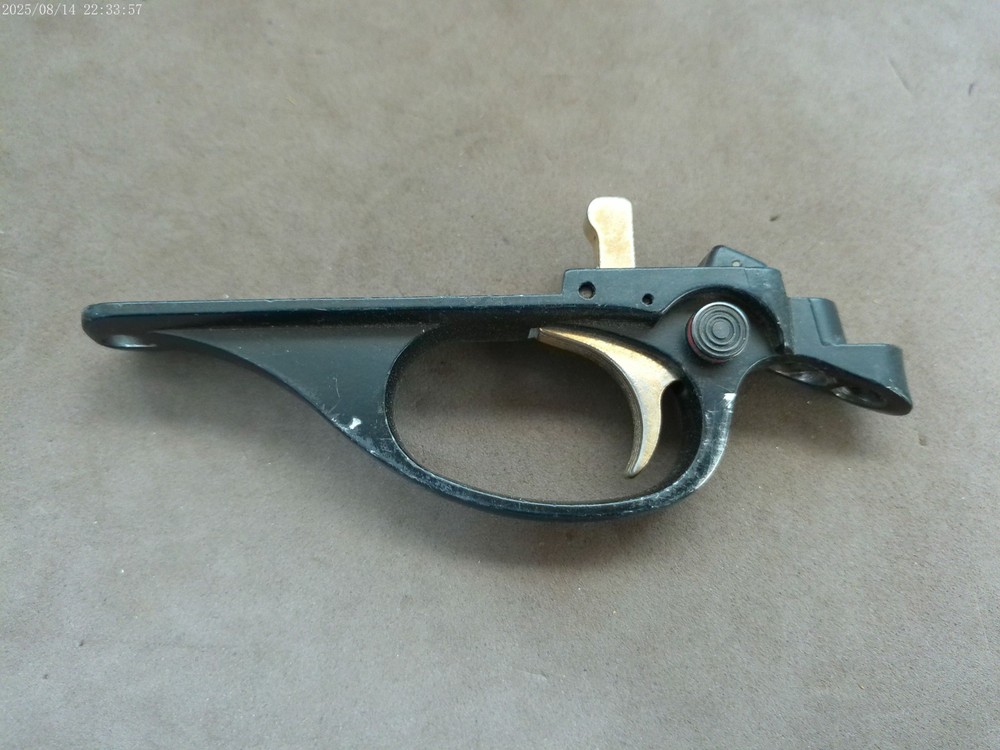 Marlin Glenfield 60 trigger guard with Gold trigger