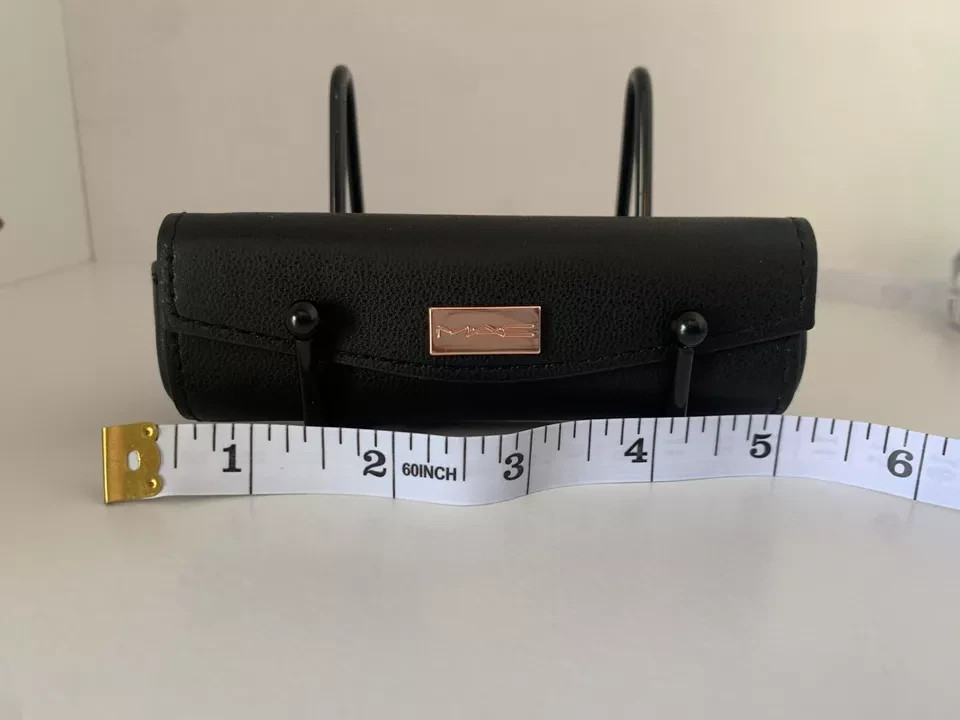 Mac | Leather Lipstick Case