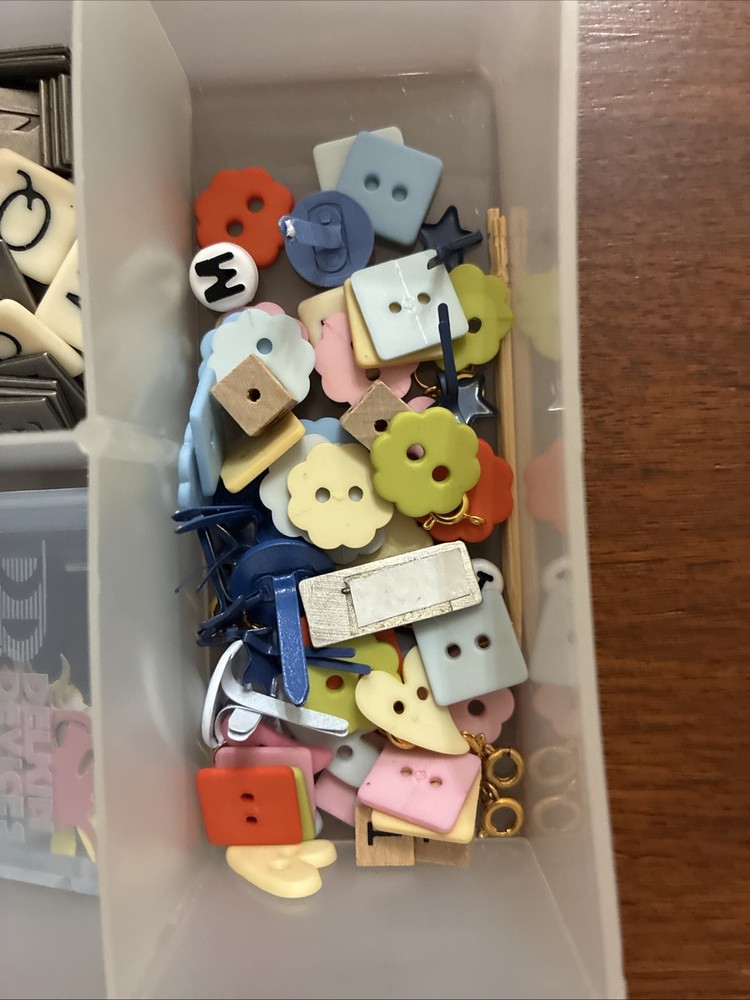 Scrapbook & Card Making Embellishments