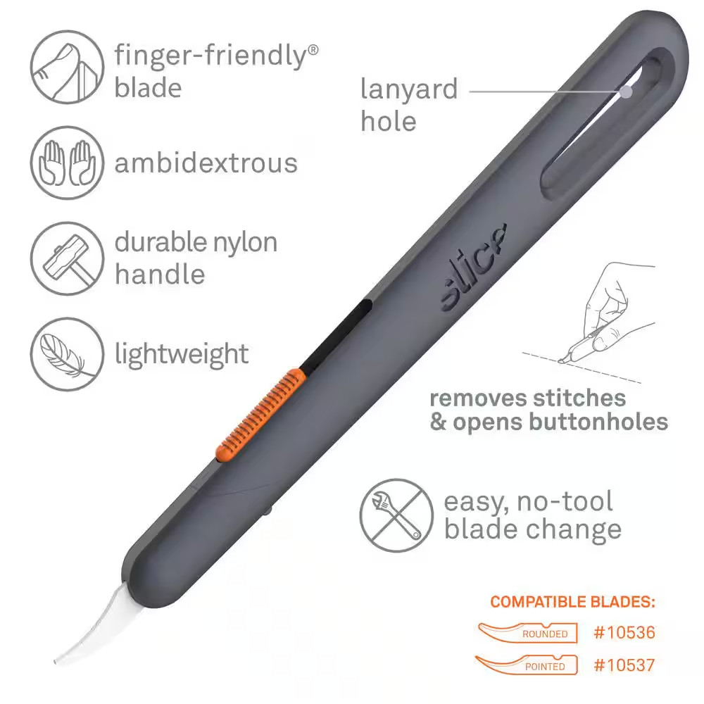 Seam Ripper Manual Utility Knife