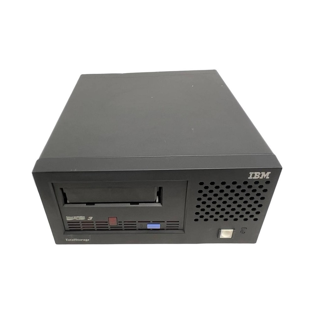 IBM 3580 L33/L3H System Storage External Tap Drive