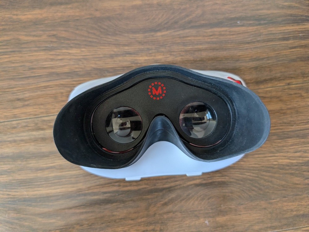 View Master VR Virtual Reality Glasses Headset