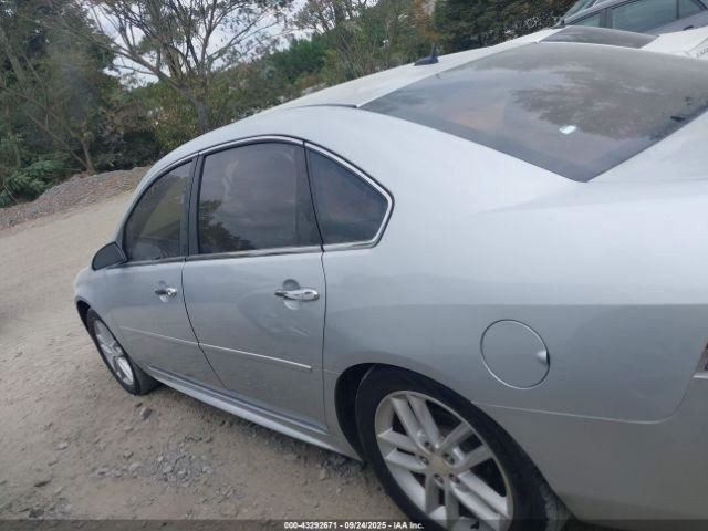 IMPALA 2014 Glove Box 4878315