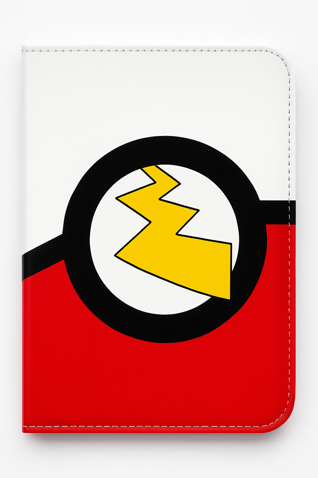 4-Pocket Binder for Pokemon Cards with 50 Removable Sheets Holds Up To 400 Cards