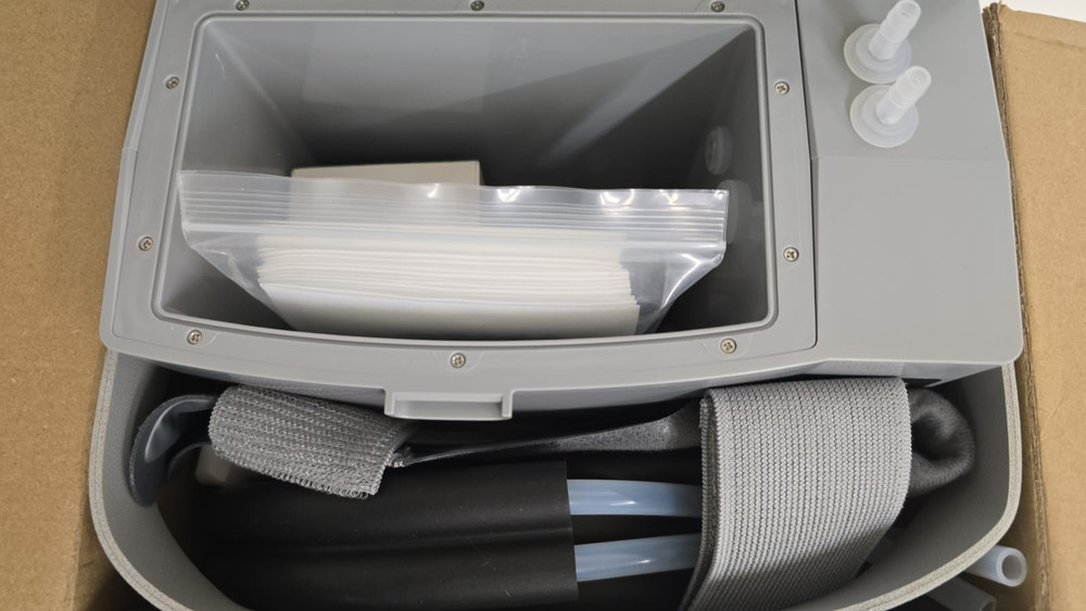 Water circulating Cold Pack,Cold Therapy Machine for Knee (E3)