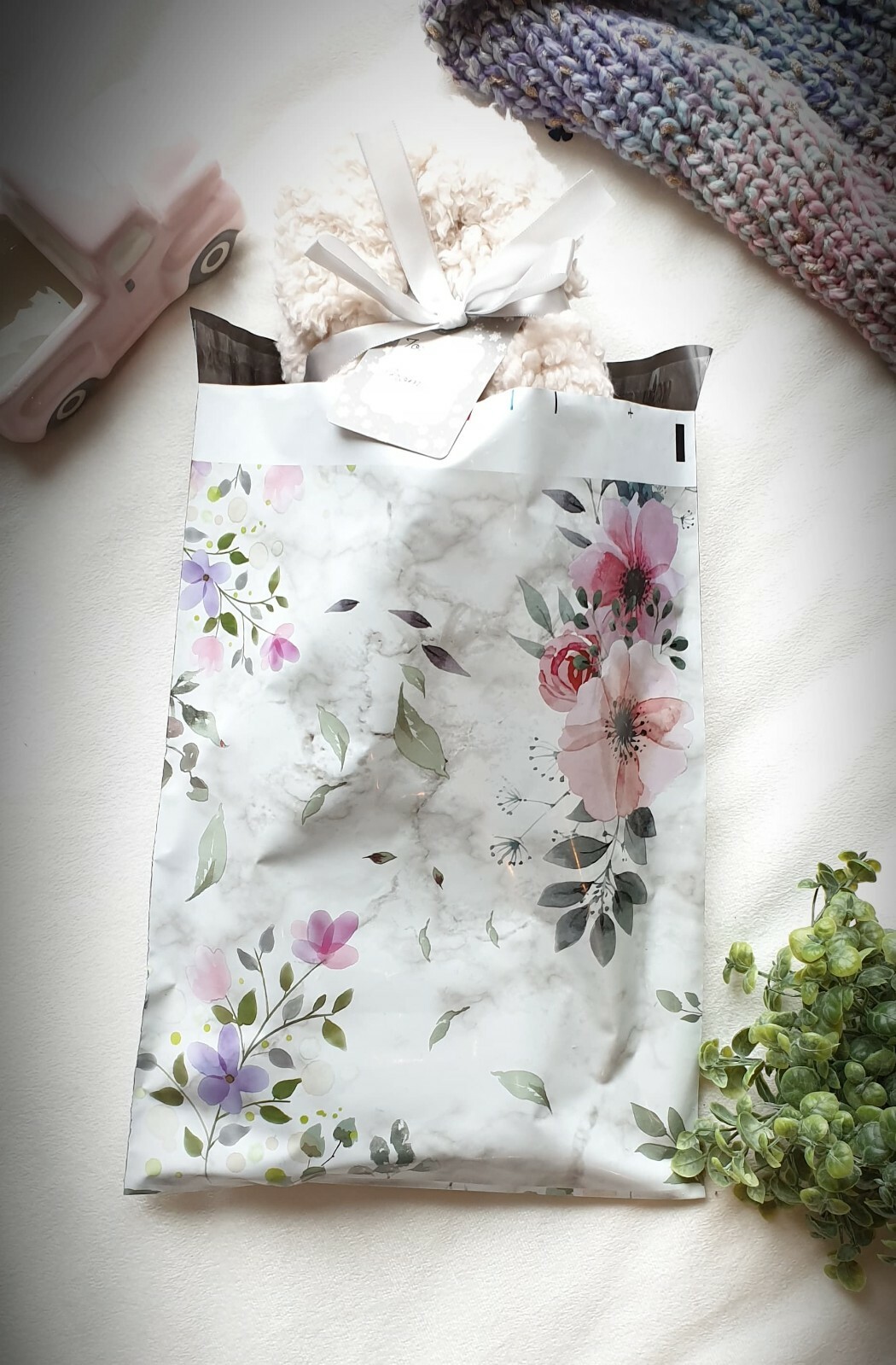 10x13 Poly Mailers Designer Self Adhesive Shipping Envelope Bags Choose design