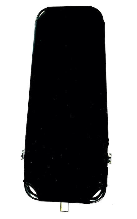 Replacement Canvas for Teeter Inversion Tables - Nylon Mat - Tapered Shape