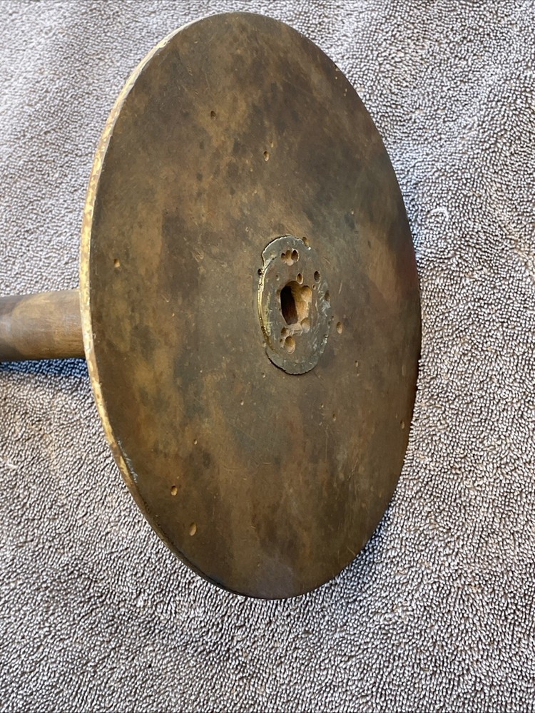 Burke 22 Drill Press Table Used.