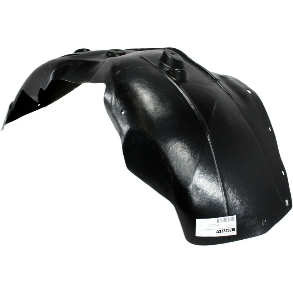 Splash Shield Front Passenger Escalade Base Platinum ESV EXT 07-14