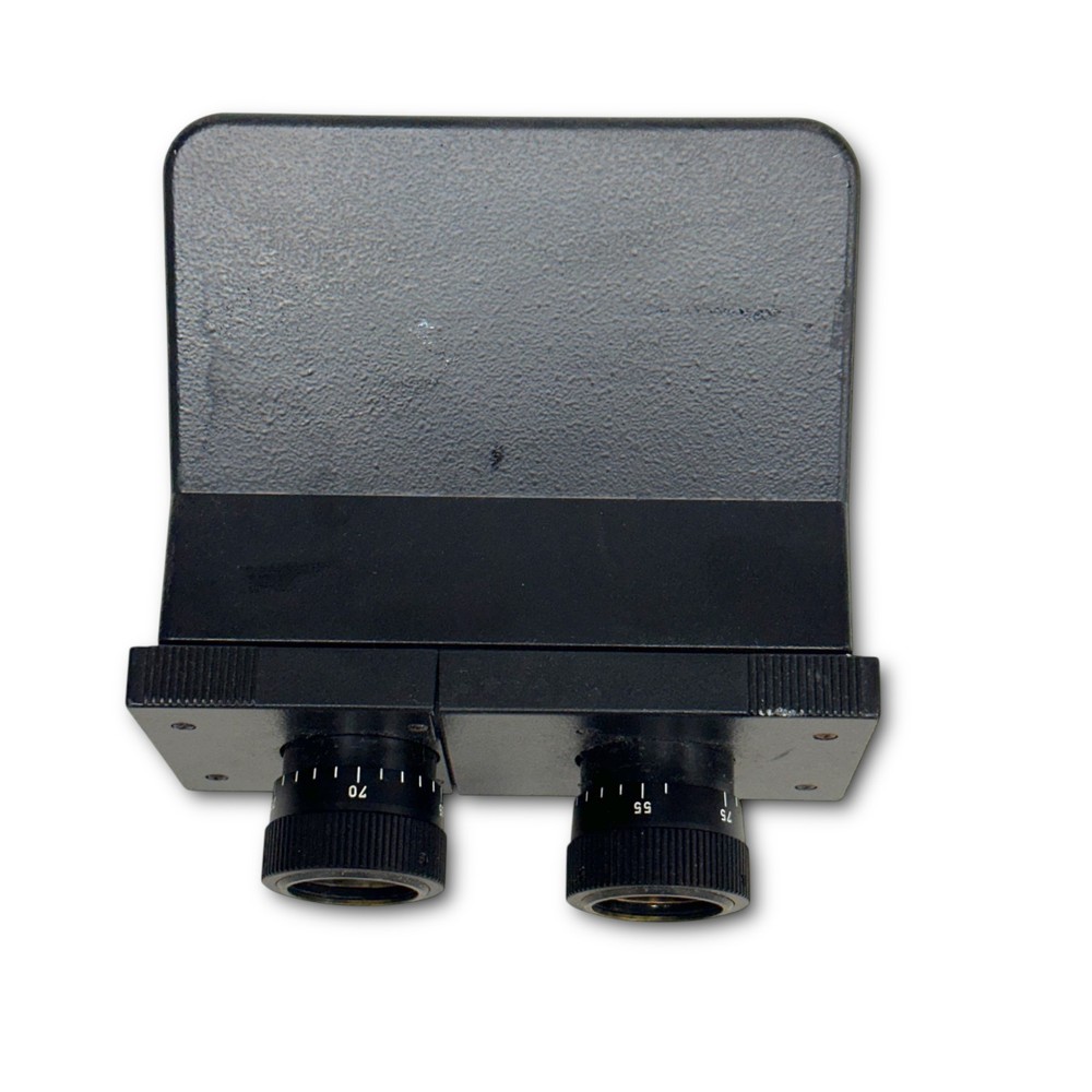 Leitz 512 821/20 Microscope Binocular Head