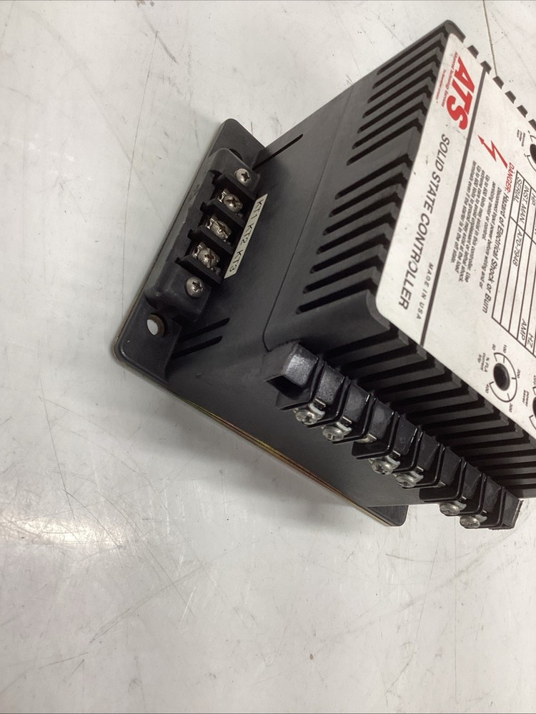 ATS Solid State Controller C515ZNA SER.B1 U-016