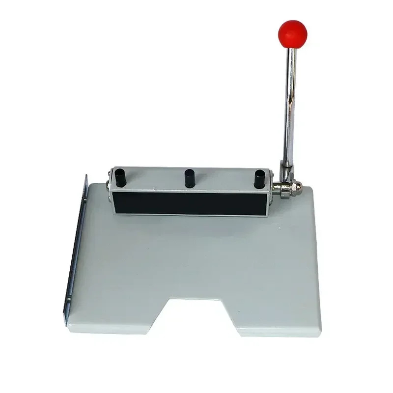 QD-E Powerful Three-Hole Punching Machine for A4 Paper Small Household Use