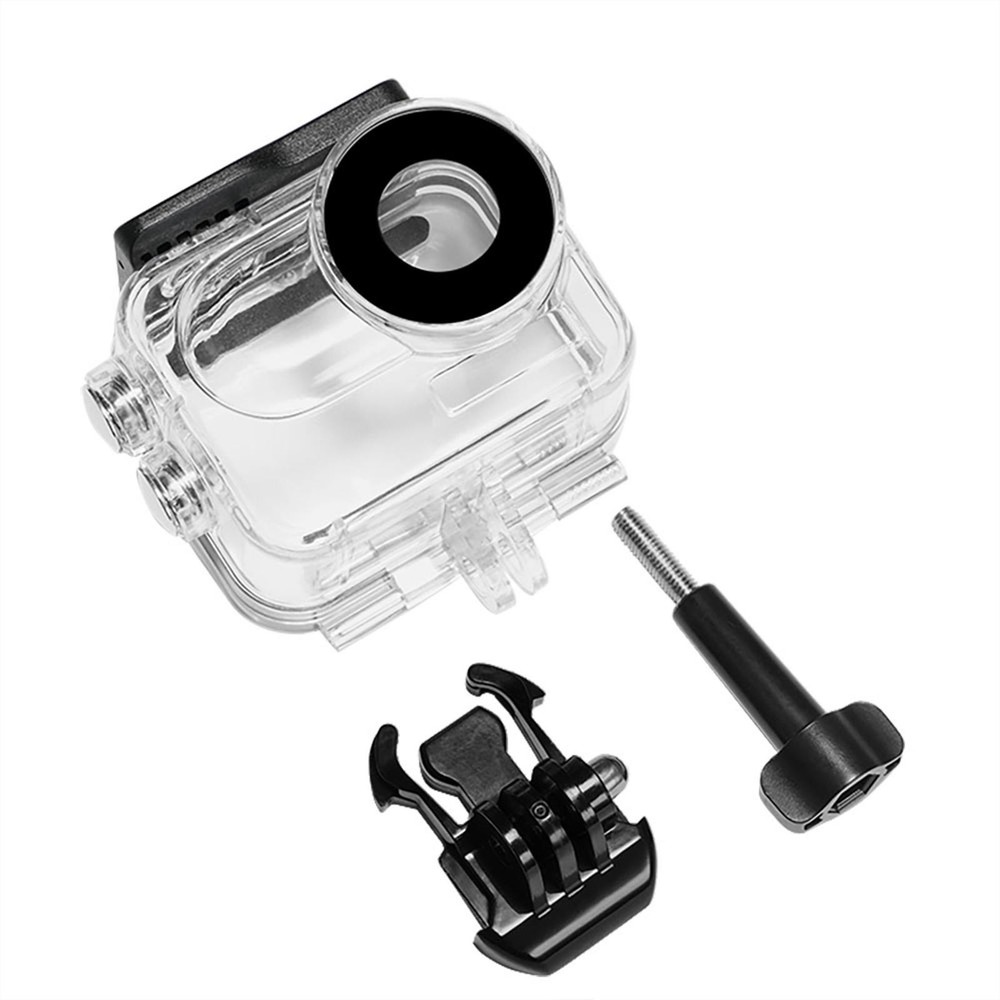 Waterproof Underwater Protective Case Cover for Insta360 GO 3 Action Camera