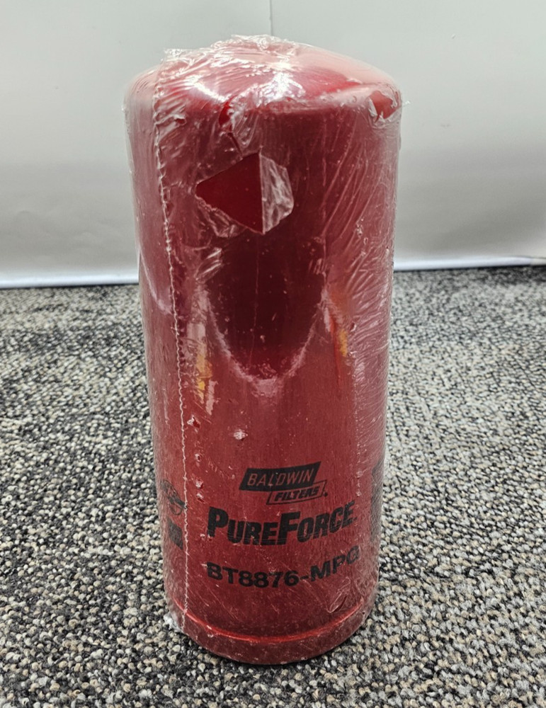 Baldwin PureForce BT8876-MPG Hydraulic Filter Replace 9T0973 John Deere Tractor