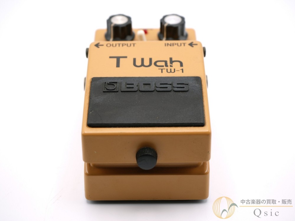 Boss TW-1 Used Filter