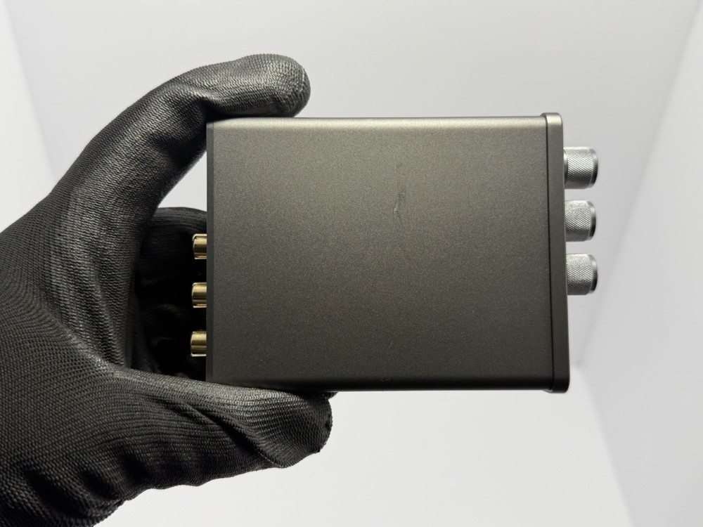 Fosi Audio | K5 Pro Mini Stereo Gaming DAC | Amplifier