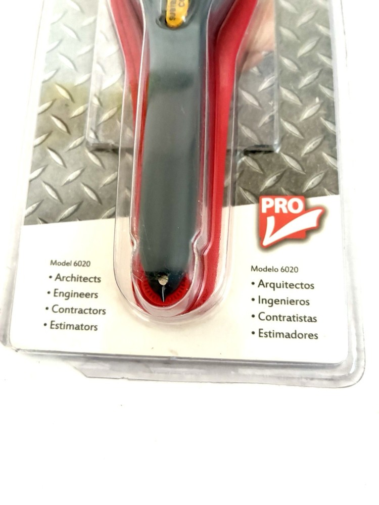 Calculated Industries Classic Scale Master 6020 Rolling Calculator (A1D009567)