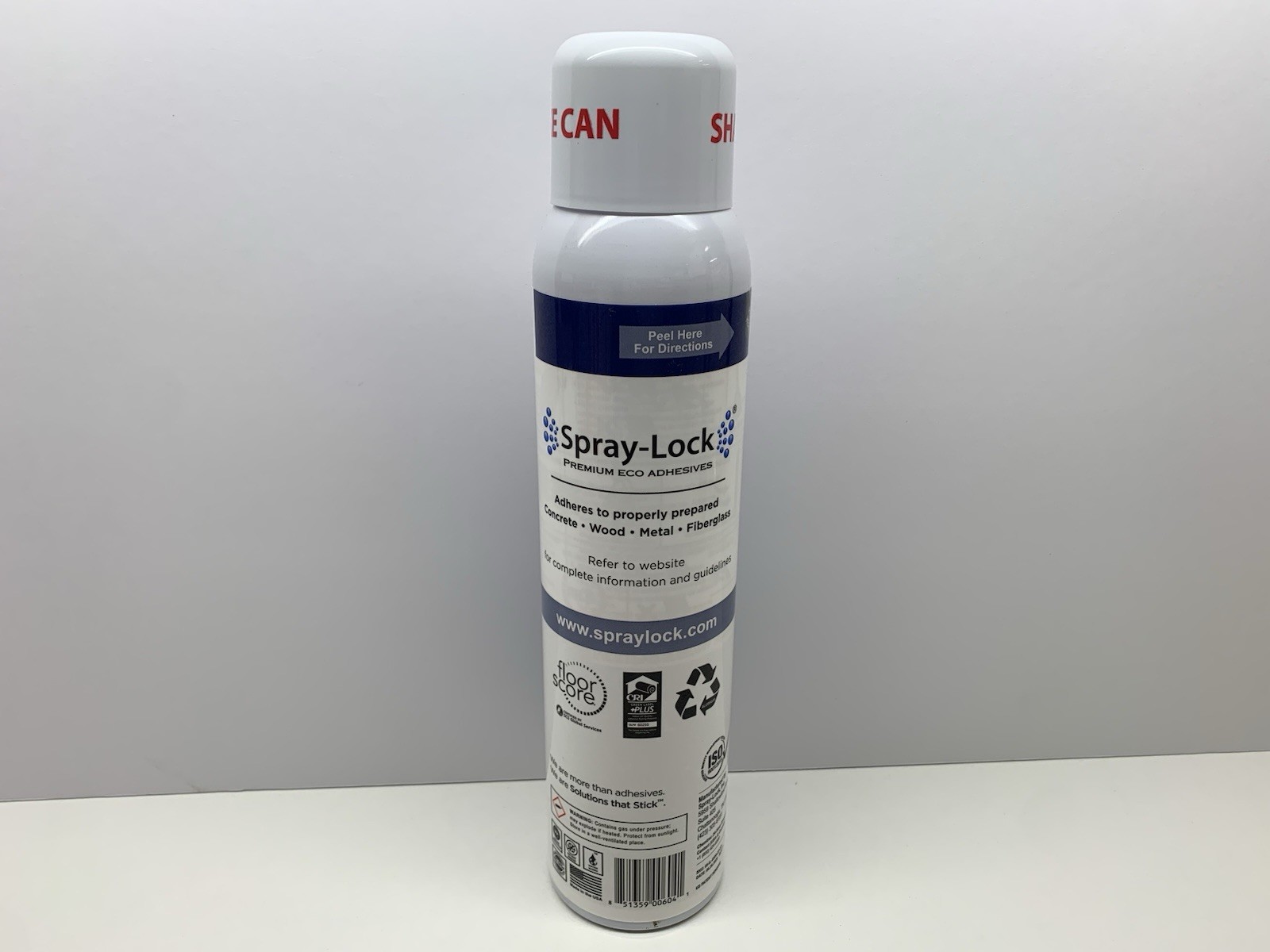 Spray Lock 6500 LVT / LVP Flooring Adhesive 22oz Can