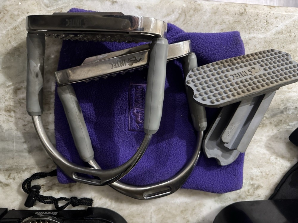 Flex Rider 6 WAY UMS STIRRUPS