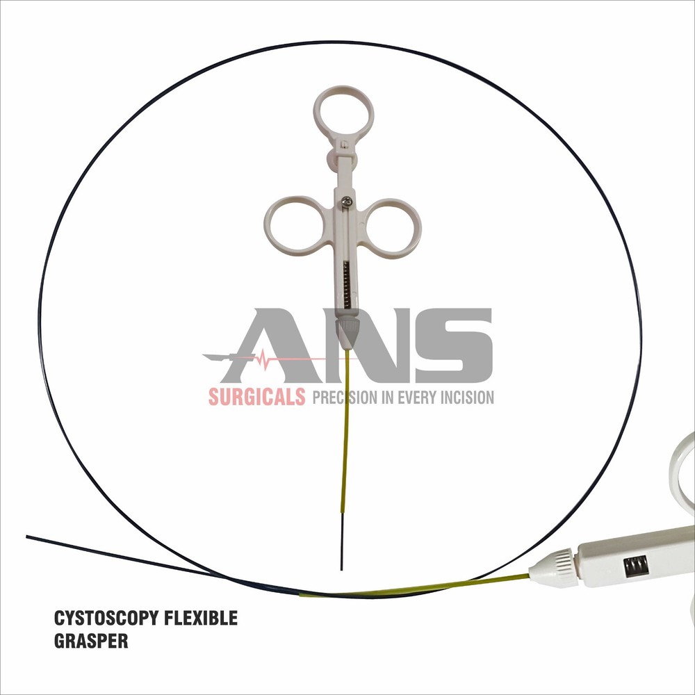 ANS Cystoscopy Flexible Grasper 5Fr / 45cm
