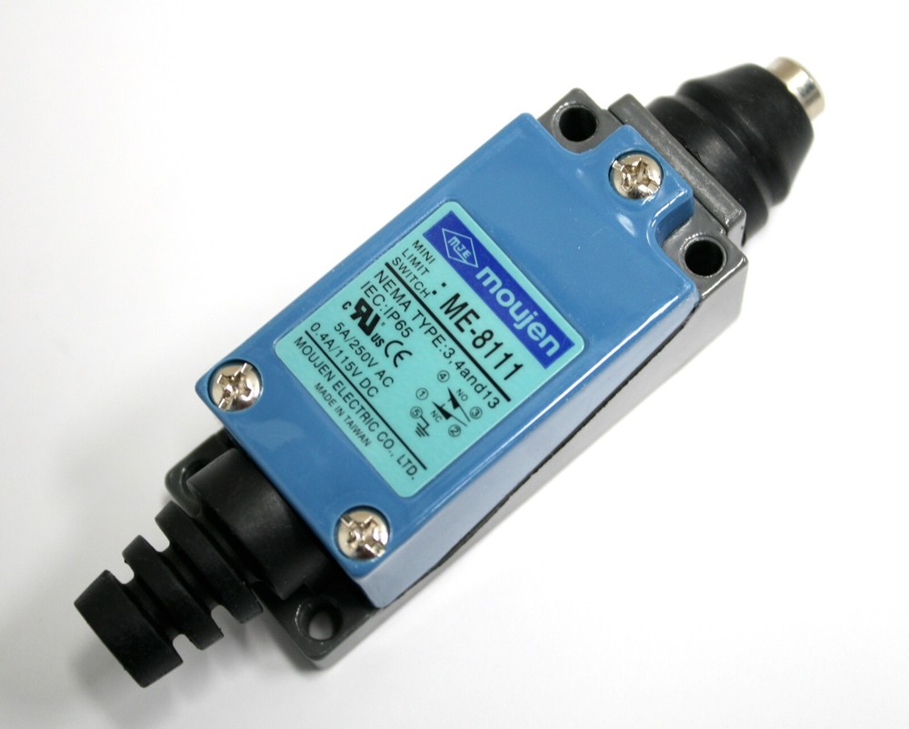 ME-8111 Button Plunger 5A 250V AC MOUJEN 1NO 1NC Limit Replace AZ8111 SZL-VL-D