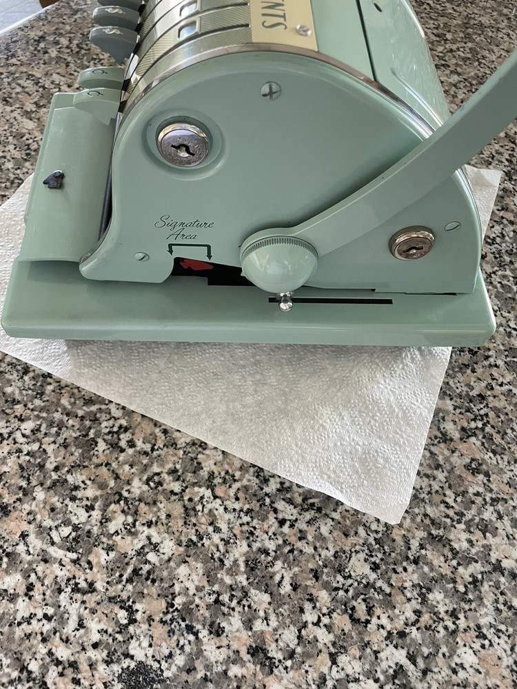 Paymaster Ribbon￼ Writer 875