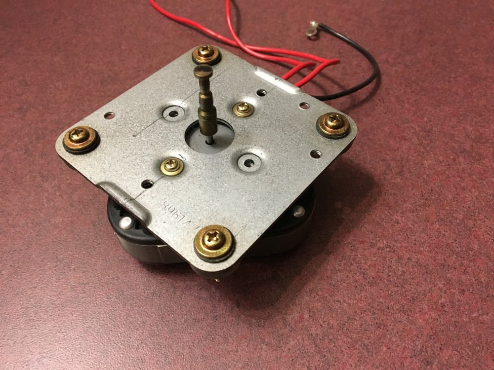 MCS 6202 Turntable Parts - Motor