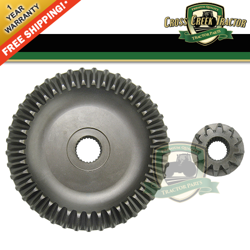 LVA19824 Bevel Gear Kit For John Deere Tractors 3032E, 3036E, 3038E