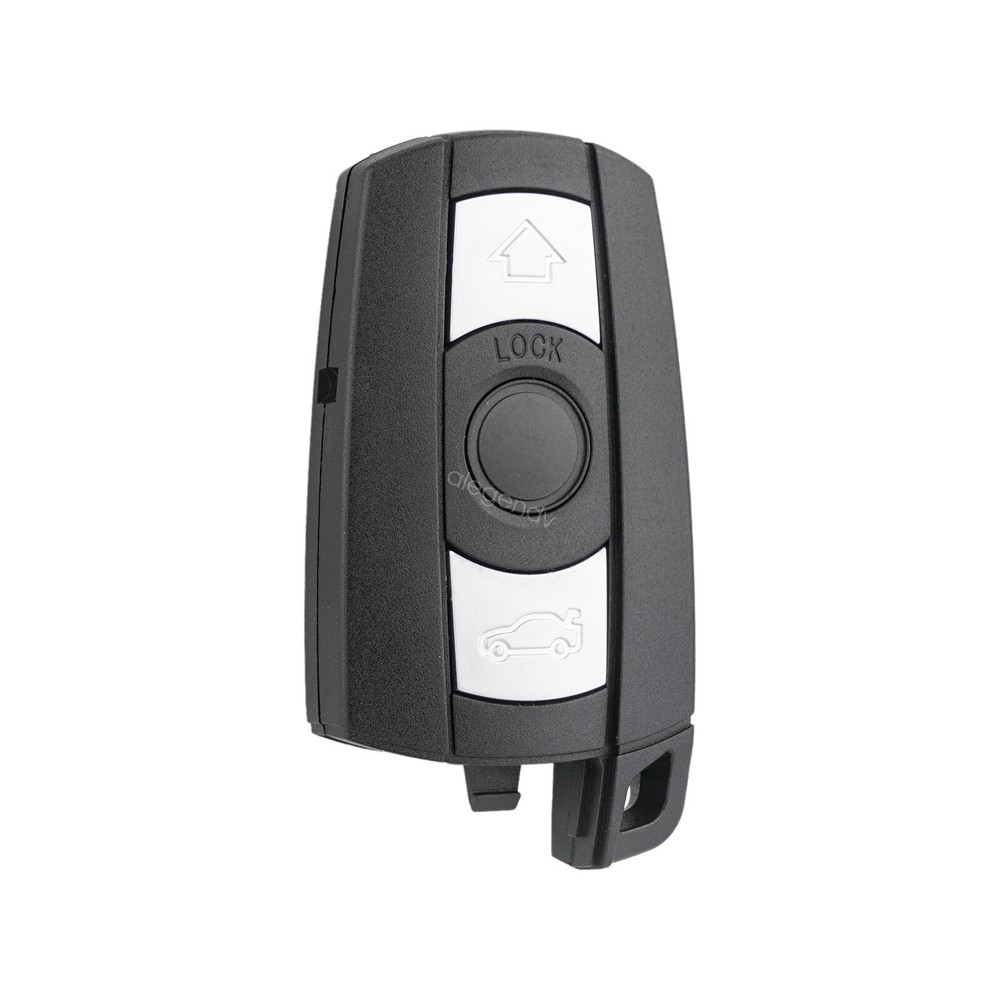 Smart Remote Key Case Shell Fob 3 Button for BMW 1 3 5 6 Series E90 E91 E92 E60