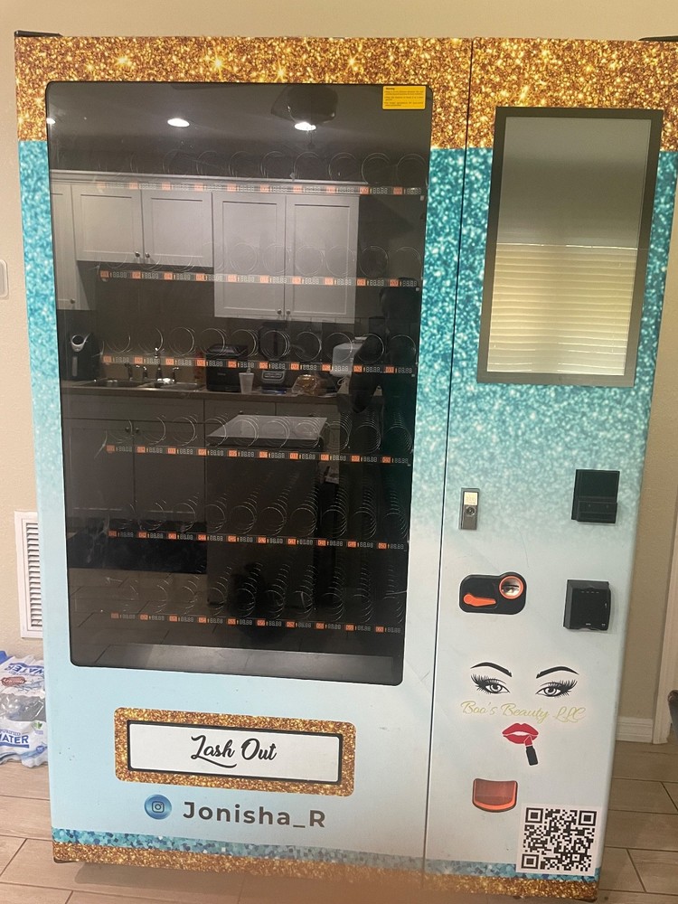 vending machine