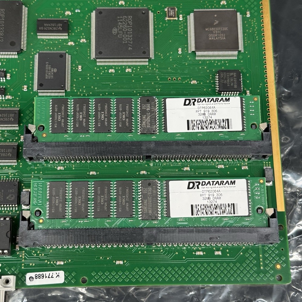 Ericsson ROF 131 4602/13 LIM Processor Unit MX-One LPU5/13