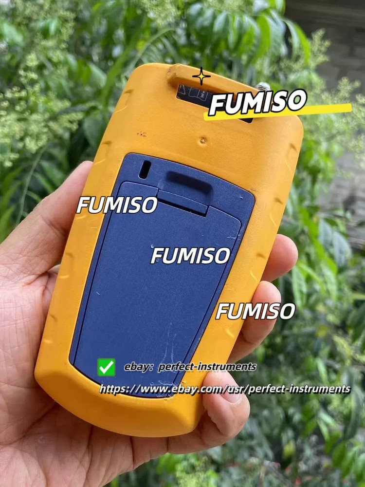 Fluke MS2-100 Network Tester,#per