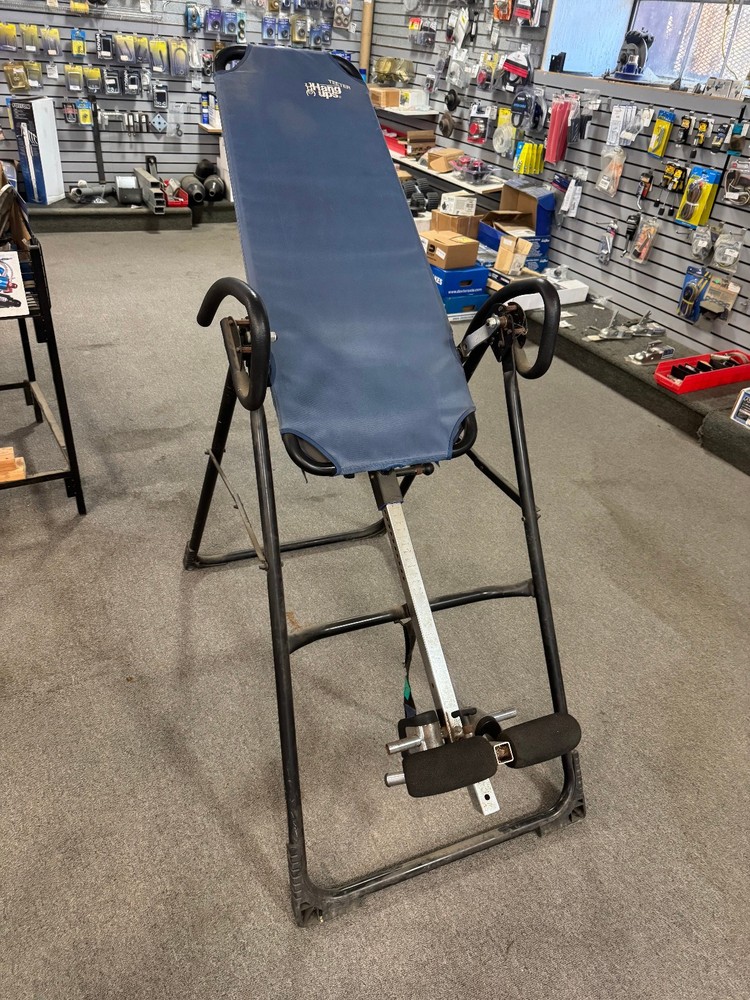 TEETER HANG UPS 8000 SERIES INVERSION TABLE (USED)